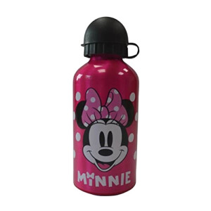 Gourde Mickey - Minnie - multicolore aluminium isotherme 500 ml