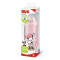 Gourde Mickey - Minnie - rose plastique sans bpa bec verseur boîte 450 ml - miniature variant 1