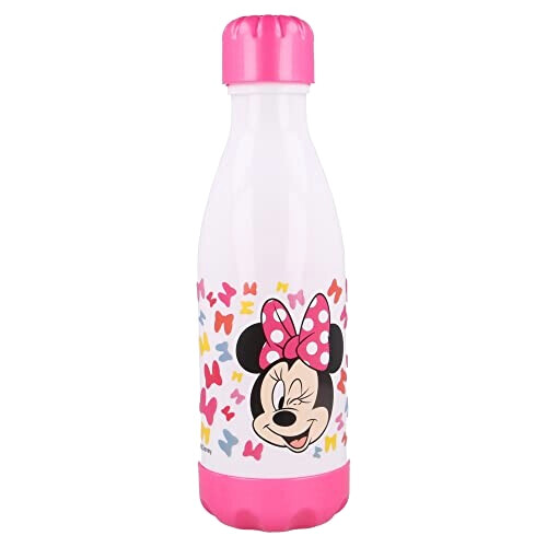 Gourde Minnie multicolore plastique 560 ml variant 0 