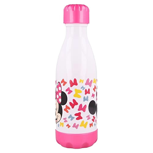 Gourde Minnie multicolore plastique 560 ml variant 1 
