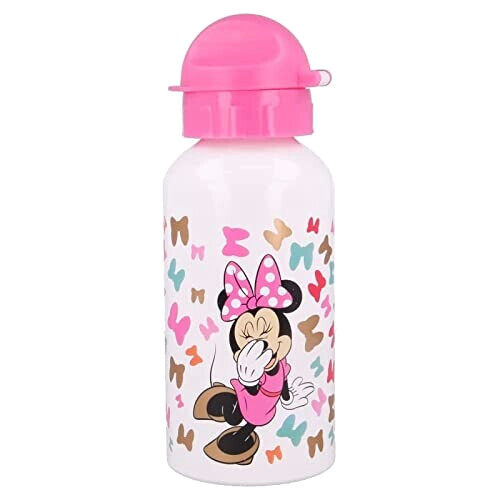 Gourde Minnie aluminium isotherme bec rétractable 400 ml variant 0 