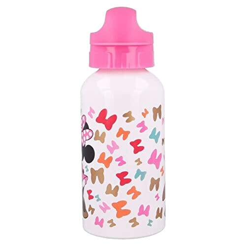 Gourde Minnie aluminium isotherme bec rétractable 400 ml variant 1 