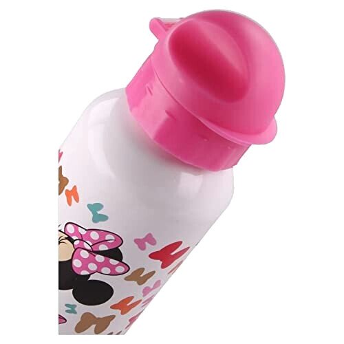 Gourde Minnie aluminium isotherme bec rétractable 400 ml variant 4 