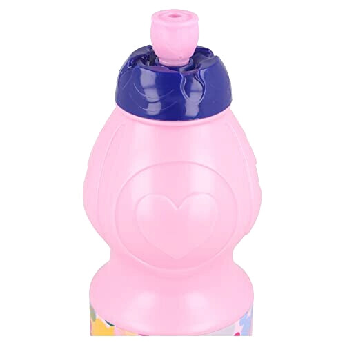 Gourde Minnie multicolore plastique 400 ml variant 1 