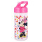 Gourde Minnie multicolore sans bpa paille 410 ml - miniature variant 3