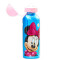 Gourde Minnie souris bleu aluminium sans bpa isotherme 500 ml - miniature