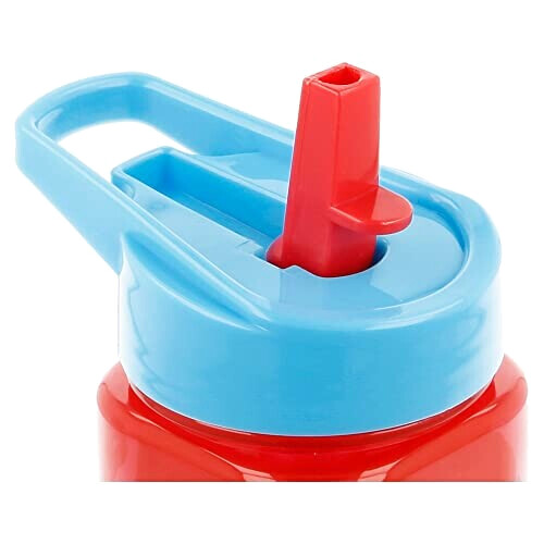 Gourde Pat patrouille multicolore sans bpa paille 530 ml variant 1 