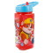 Gourde Pat patrouille multicolore sans bpa paille 530 ml - miniature variant 1