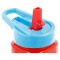 Gourde Pat patrouille multicolore sans bpa paille 530 ml - miniature variant 2