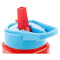 Gourde Pat patrouille multicolore sans bpa paille 530 ml - miniature variant 3