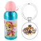 Gourde Pat patrouille aluminium porte-clés 400 ml - miniature