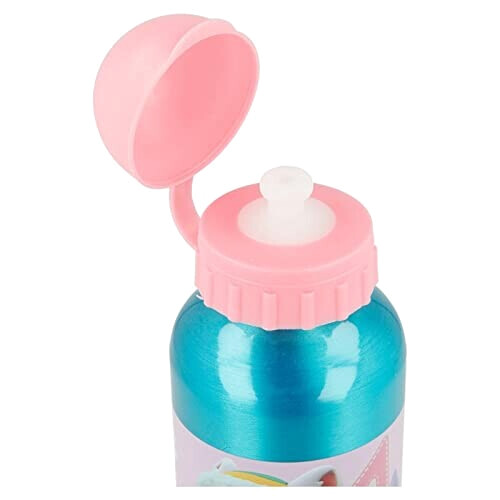 Gourde Pat patrouille aluminium porte-clés 400 ml variant 2 