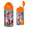 Gourde Nemo - Le Monde de Nemo - plastique paille 3D 600 ml - miniature