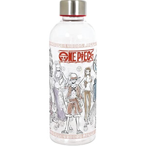 Gourde Luffy, Nami, Robin, Robin - One Piece - plastique 850 ml
