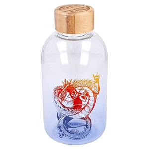 Gourde Dragon Ball multicolore verre 620 ml