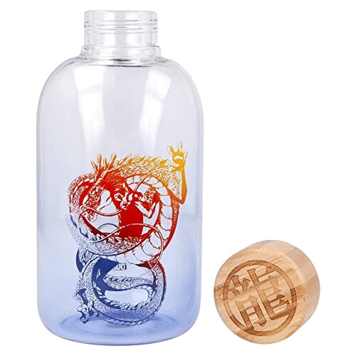 Gourde Dragon Ball multicolore verre 620 ml variant 1 