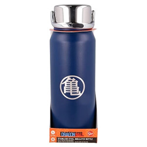 Gourde Dragon Ball unique inox isotherme 505 ml