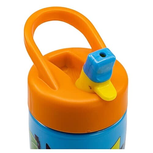 Gourde Pokémon multicolore sans bpa 410 ml