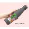 Gourde TNT - Minecraft - personnages gris plastique sans bpa isotherme 550 ml - miniature variant 1