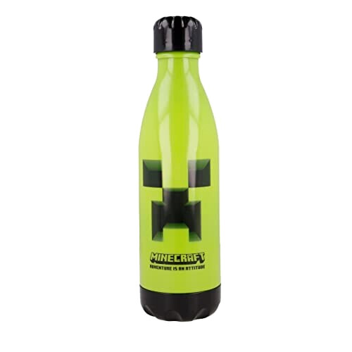 Gourde Minecraft unique plastique 660 ml variant 0 