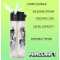 Gourde Steve - Minecraft - &alex plastique paille 350 ml - miniature variant 2