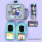 Gourde Steve - Minecraft - &alex plastique paille 350 ml - miniature variant 7