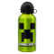 Gourde Minecraft aluminium sans bpa bec verseur 400 ml - miniature
