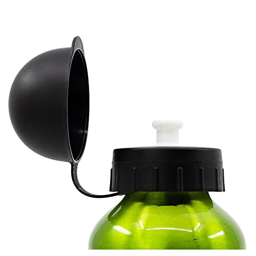 Gourde Minecraft aluminium sans bpa bec verseur 400 ml variant 1 
