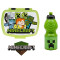 Gourde Minecraft plastique sans bpa boîte 400 ml - miniature