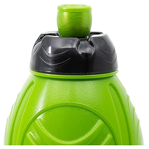 Gourde Minecraft plastique sans bpa boîte 400 ml