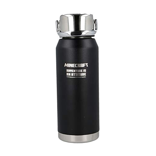Gourde Minecraft multicolore inox double paroi 505 ml variant 1 