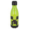 Gourde Minecraft vert sans bpa 560 ml - miniature