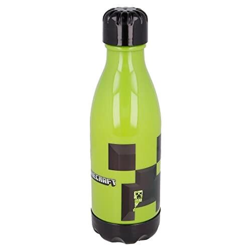 Gourde Minecraft vert sans bpa 560 ml variant 0 