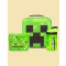 Gourde Creeper - Minecraft - vert plastique sans bpa boîte à lunch paille 473 ml - miniature variant 1