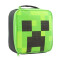 Gourde Creeper - Minecraft - vert plastique sans bpa boîte à lunch paille 473 ml - miniature variant 2
