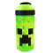 Gourde Creeper - Minecraft - vert plastique sans bpa boîte à lunch paille 473 ml - miniature variant 6