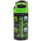 Gourde Steve, Enderman, Creeper, Zombie, Squelette - Minecraft - noir plastique sans bpa 473 ml - miniature variant 5