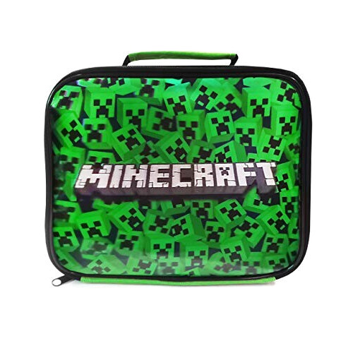 Gourde Creeper - Minecraft - boîte variant 1 