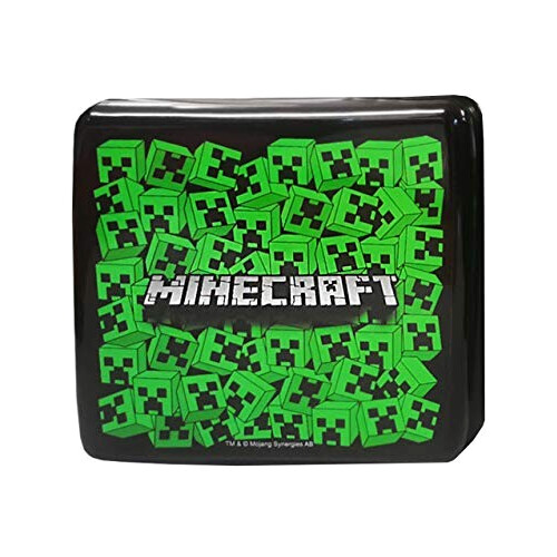 Gourde Creeper - Minecraft - boîte variant 3 