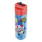 Gourde Super Mario multicolore plastique sans bpa paille 540 ml - miniature variant 5