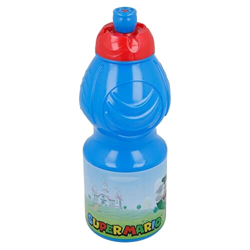 Gourde Super Mario sans bpa 400 ml