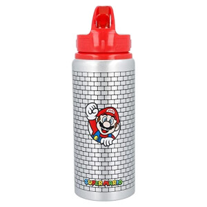 Gourde Super Mario bec verseur 710 ml