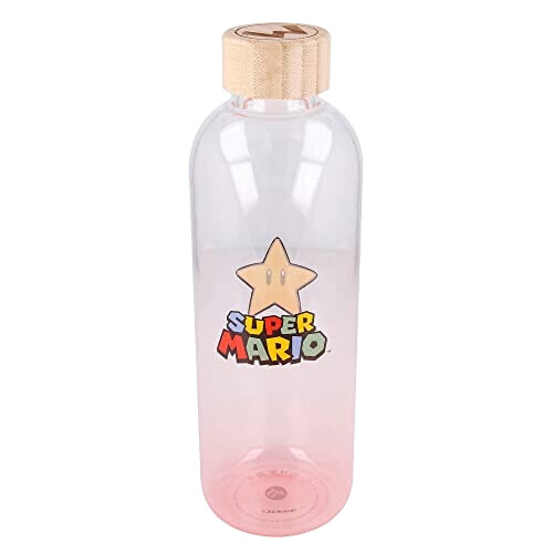 Gourde Super Mario multicolores verre 1030 ml variant 2 