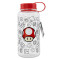 Gourde Super Mario multicolore sans bpa 1100 ml - miniature variant 1