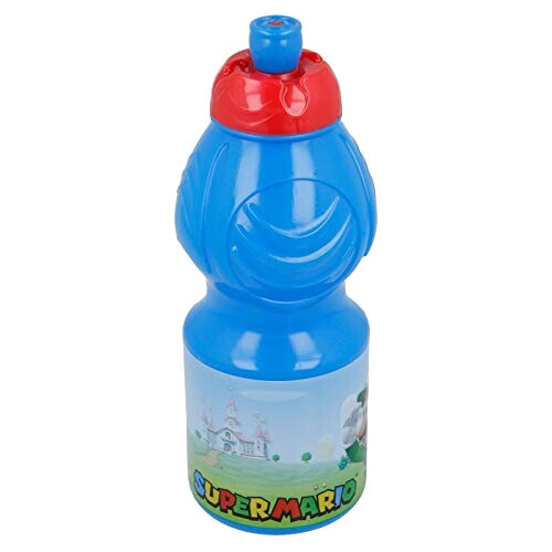 Gourde Super Mario plastique sans bpa 400 ml variant 0 