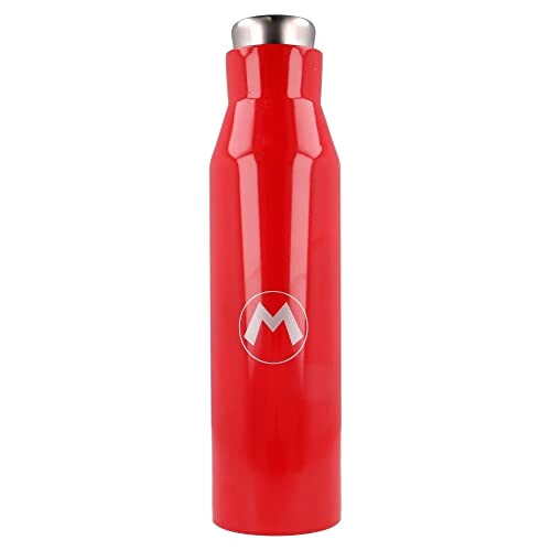 Gourde Super Mario multicolore inox double paroi 580 ml variant 1 