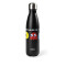 Gourde Pac-Man motif pacman inox sans bpa isotherme double paroi 500 ml - miniature