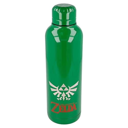 Gourde Zelda noir inox 515 ml variant 0 