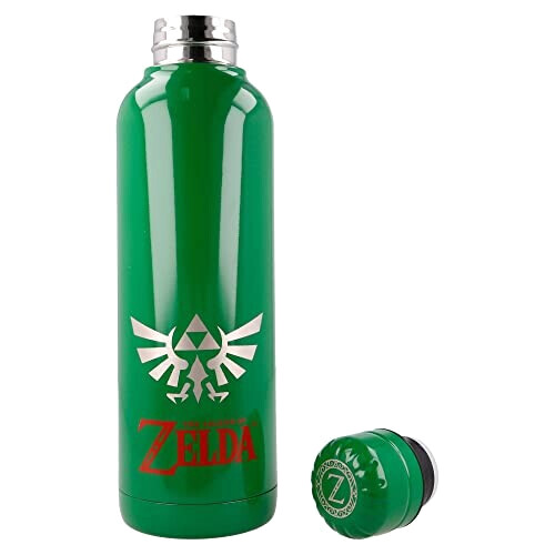Gourde Zelda noir inox 515 ml variant 2 