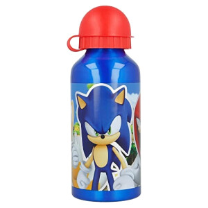 Gourde Sonic unique aluminium bec verseur 400 ml